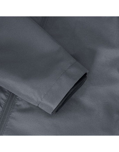 Russell Athletic Russell Essential Weather Shell Jacket - Iron Grey