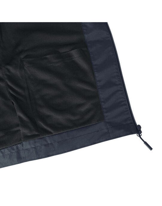Russell Athletic Russell Essential Weather Shell Jacket - French Navy