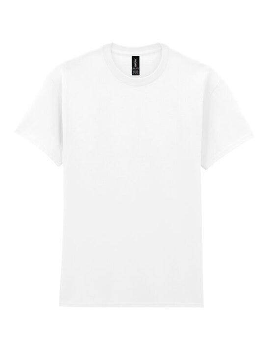 Gildan Heavy Cotton Adult T-Shirt - White