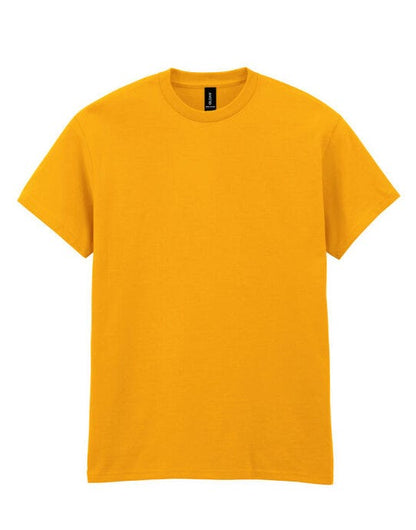 Gildan Heavy Cotton Adult T-Shirt - Gold