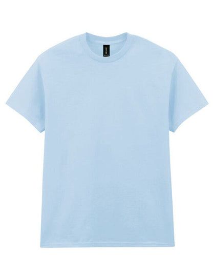 Gildan Heavy Cotton Adult T-Shirt - Light Blue