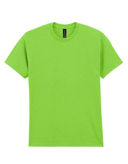 Gildan Heavy Cotton Adult T-Shirt - Lime
