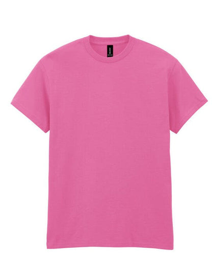 Gildan Heavy Cotton Adult T-Shirt - Azalea