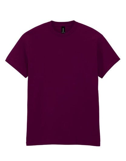 Gildan Heavy Cotton Adult T-Shirt - Maroon