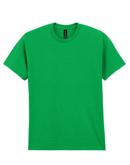 Gildan Heavy Cotton Adult T-Shirt - Irish Green