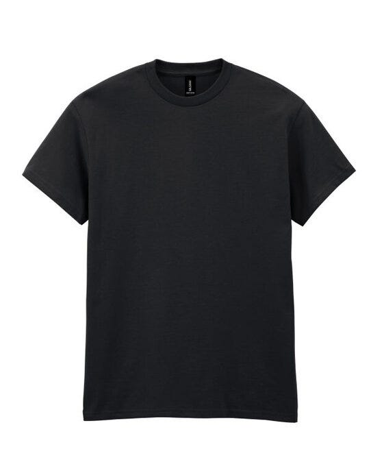 Gildan Heavy Cotton Adult T-Shirt - Black