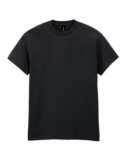Gildan Heavy Cotton Adult T-Shirt - Black