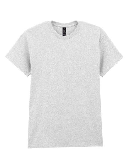 Gildan Heavy Cotton Adult T-Shirt - Ash Grey