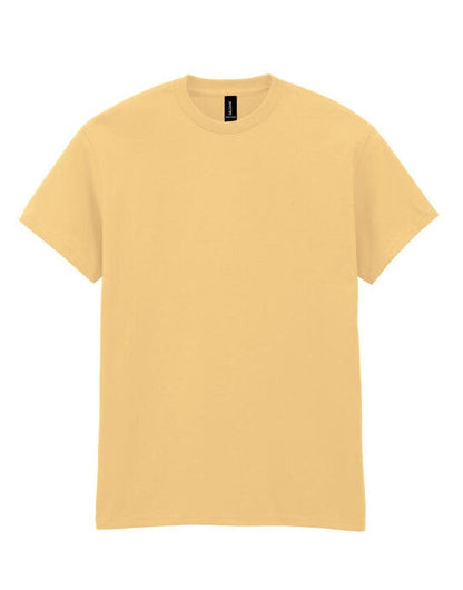 Gildan Heavy Cotton Adult T-Shirt - Yellow Haze