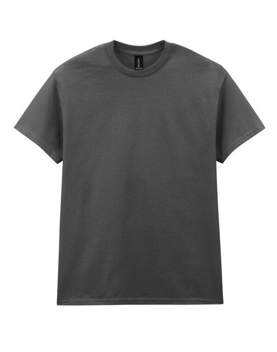 Gildan Heavy Cotton Adult T-Shirt - Charcoal