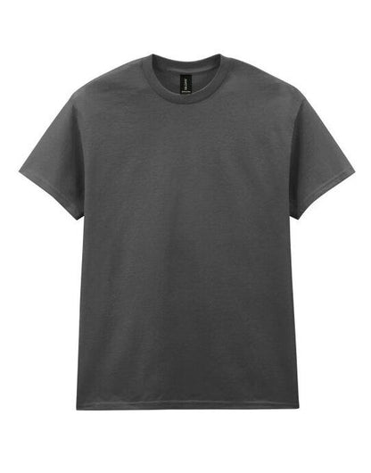 Gildan Heavy Cotton Adult T-Shirt - Charcoal