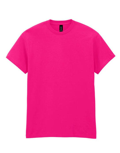 Gildan Heavy Cotton Adult T-Shirt - Heliconia