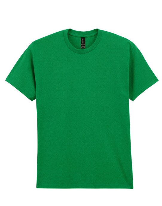 Gildan Heavy Cotton Adult T-Shirt - Antique Irish Green