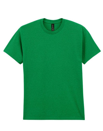 Gildan Heavy Cotton Adult T-Shirt - Antique Irish Green
