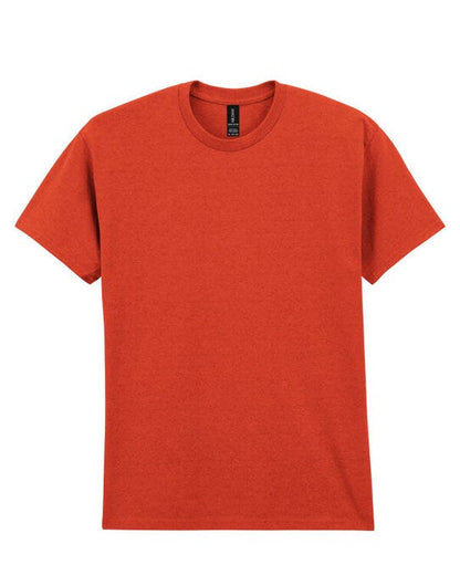 Gildan Heavy Cotton Adult T-Shirt - Antique Orange