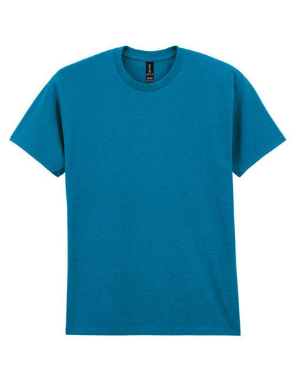 Gildan Heavy Cotton Adult T-Shirt - Antique Sapphire