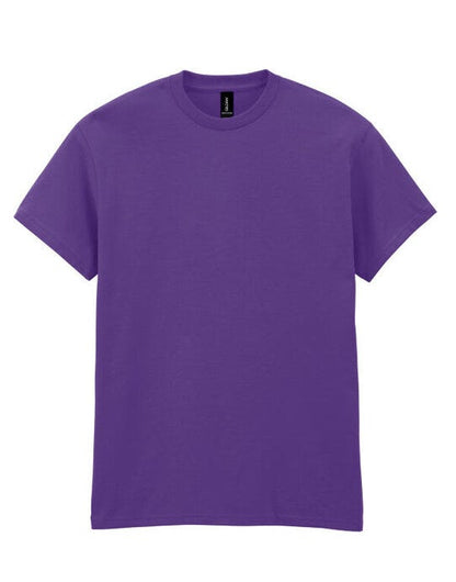 Gildan Heavy Cotton Adult T-Shirt - Lilac