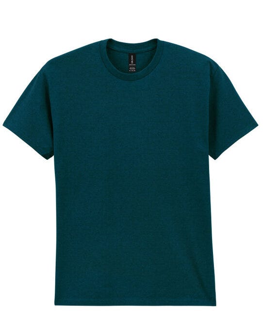 Gildan Heavy Cotton Adult T-Shirt - Midnight