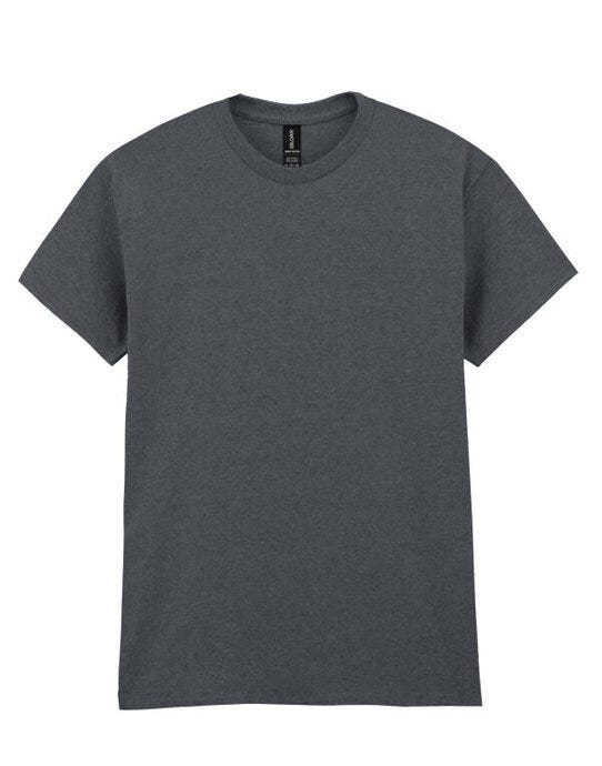 Gildan Heavy Cotton Adult T-Shirt - Tweed