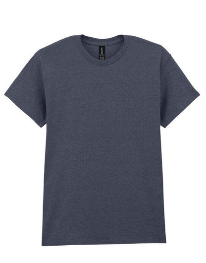 Gildan Heavy Cotton Adult T-Shirt - Dark Heather