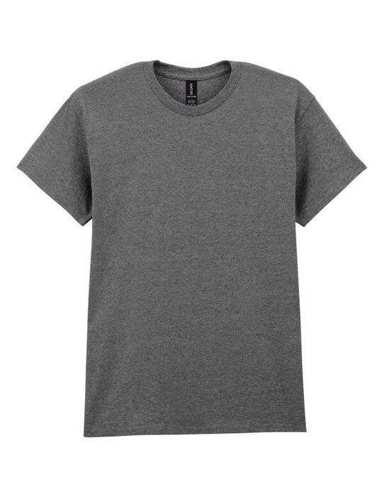 Gildan Heavy Cotton Adult T-Shirt - Graphite Heather