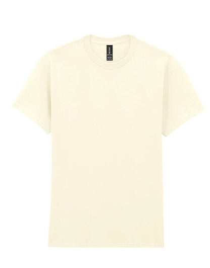 Gildan Heavy Cotton Adult T-Shirt - Off White
