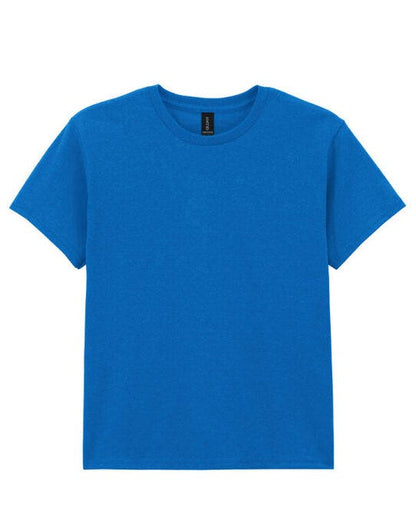 Gildan Heavy Cotton Youth T-Shirt - Royal