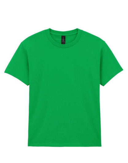 Gildan Heavy Cotton Youth T-Shirt - Irish Green