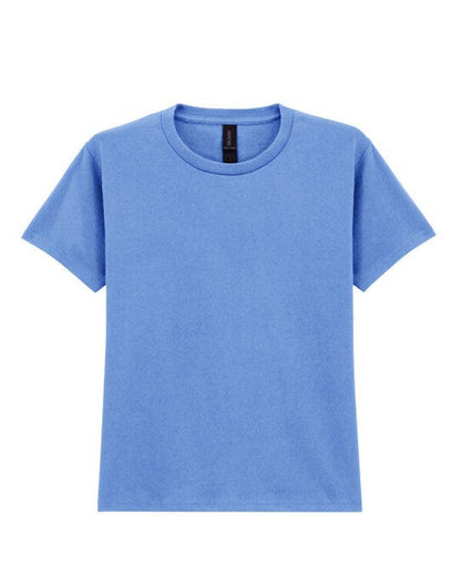 Gildan Heavy Cotton Youth T-Shirt - Carolina Blue