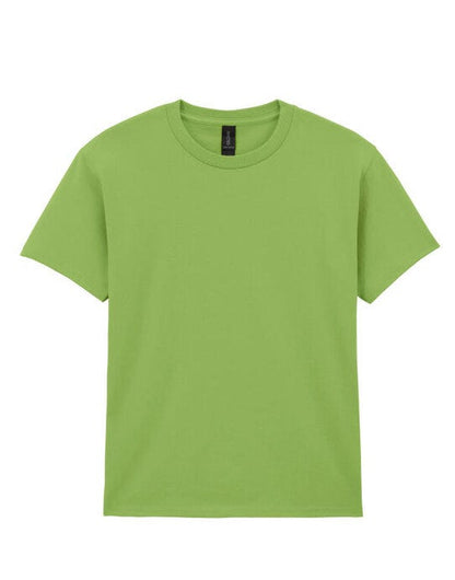 Gildan Heavy Cotton Youth T-Shirt - Kiwi