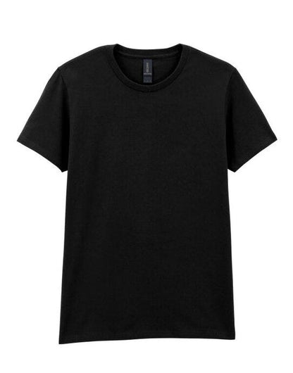 Gildan Heavy Cotton Ladies' T-Shirt - Black