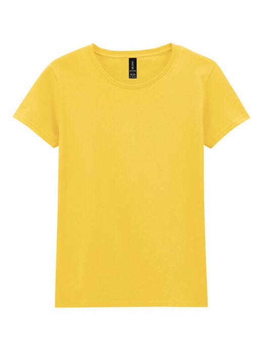 Gildan Heavy Cotton Ladies' T-Shirt - Daisy