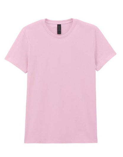 Gildan Heavy Cotton Ladies' T-Shirt - Light Pink