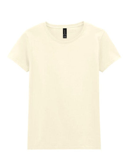 Gildan Heavy Cotton Ladies' T-Shirt - Off White