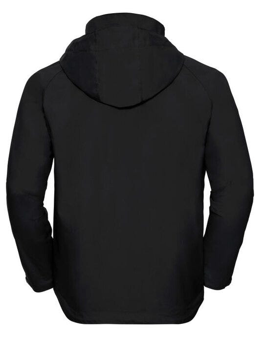 Russell Athletic Russell Mens Hydraplus 2000 Jacket - Black