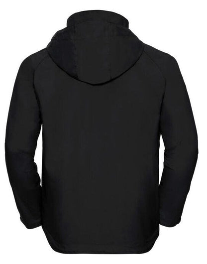 Russell Athletic Russell Mens Hydraplus 2000 Jacket - Black