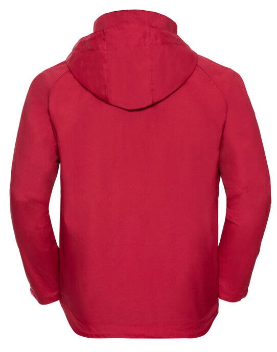 Russell Athletic Russell Mens Hydraplus 2000 Jacket - Classic Red