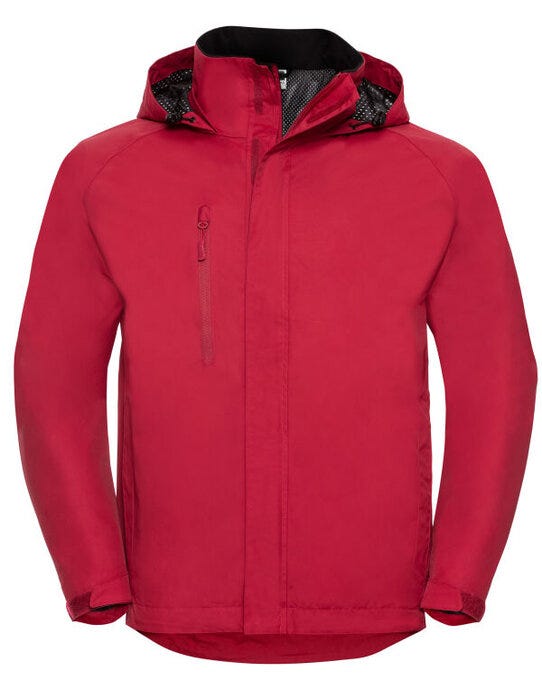 Russell Athletic Russell Mens Hydraplus 2000 Jacket - Classic Red