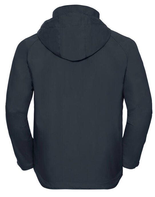 Russell Athletic Russell Mens Hydraplus 2000 Jacket - French Navy