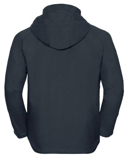 Russell Athletic Russell Mens Hydraplus 2000 Jacket - French Navy
