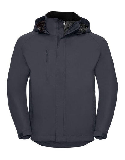 Russell Athletic Russell Mens Hydraplus 2000 Jacket - French Navy