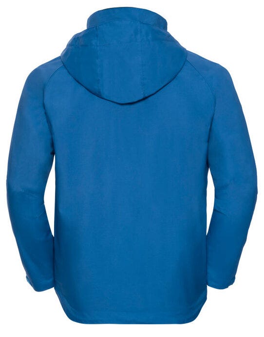 Russell Athletic Russell Mens Hydraplus 2000 Jacket - Azure Blue