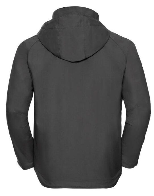 Russell Athletic Russell Mens Hydraplus 2000 Jacket - Titanium