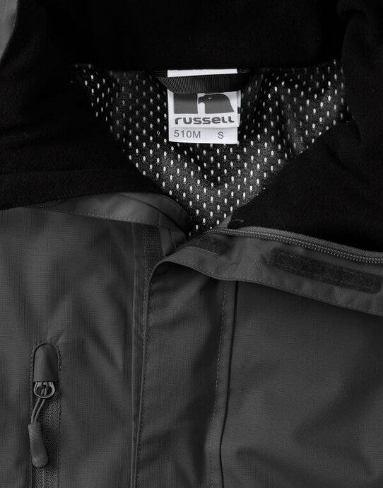 Russell Athletic Russell Mens Hydraplus 2000 Jacket - Titanium