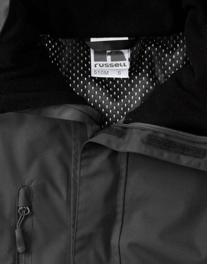 Russell Athletic Russell Mens Hydraplus 2000 Jacket - Titanium