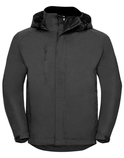 Russell Athletic Russell Mens Hydraplus 2000 Jacket - Titanium