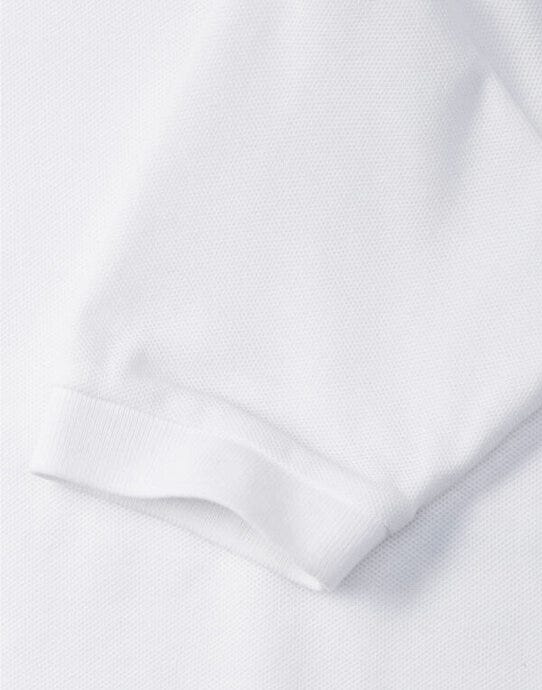 Russell Athletic Russell Kids Classic Polo - White