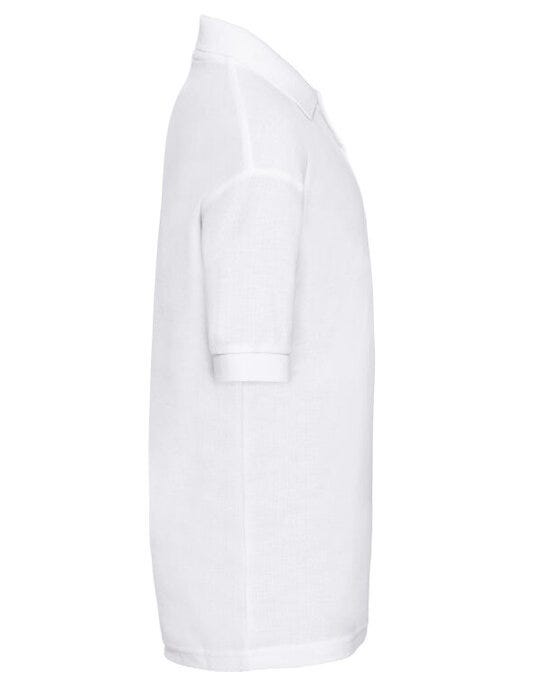 Russell Athletic Russell Kids Classic Polo - White