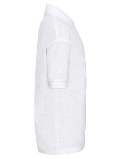 Russell Athletic Russell Kids Classic Polo - White
