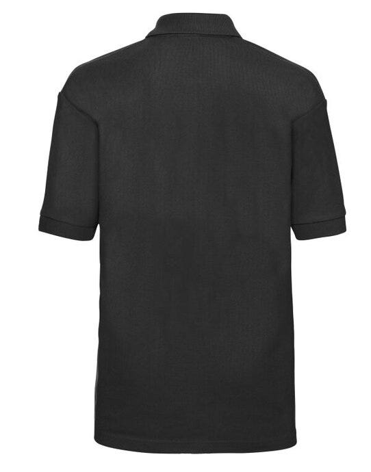 Russell Athletic Russell Kids Classic Polo - Black